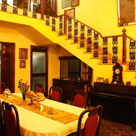 Sirohi House نيودلهي المظهر الخارجي الصورة