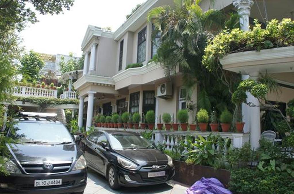 Sirohi House نيودلهي المظهر الخارجي الصورة