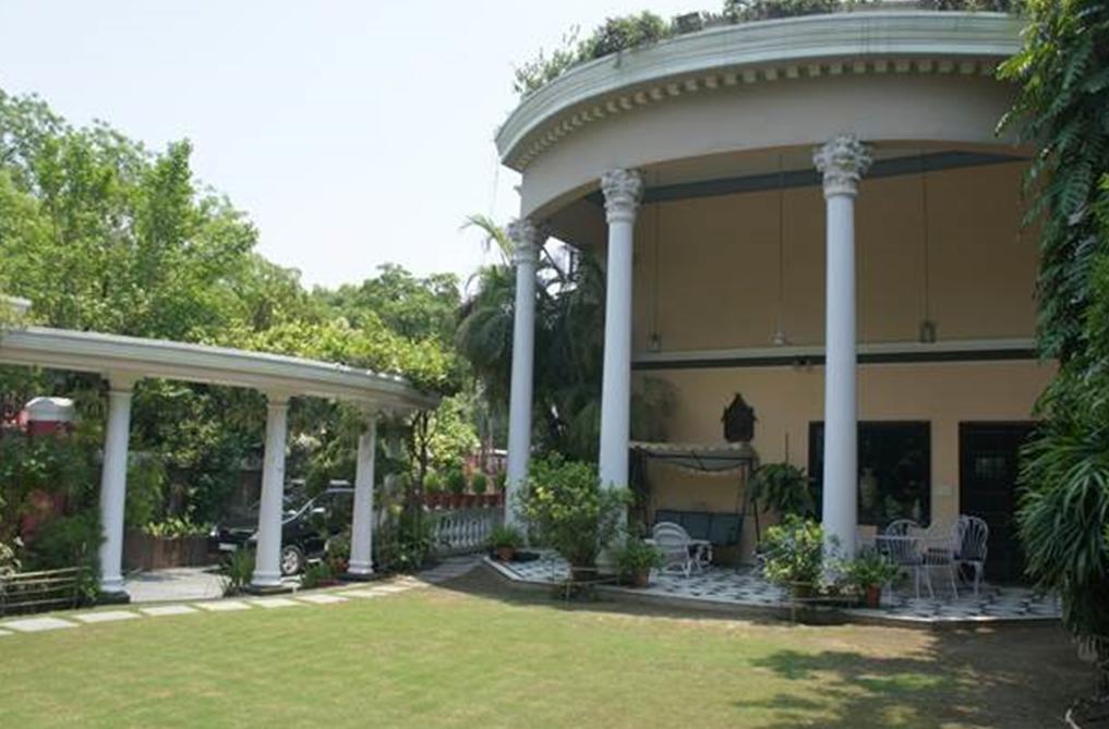 Sirohi House نيودلهي المظهر الخارجي الصورة