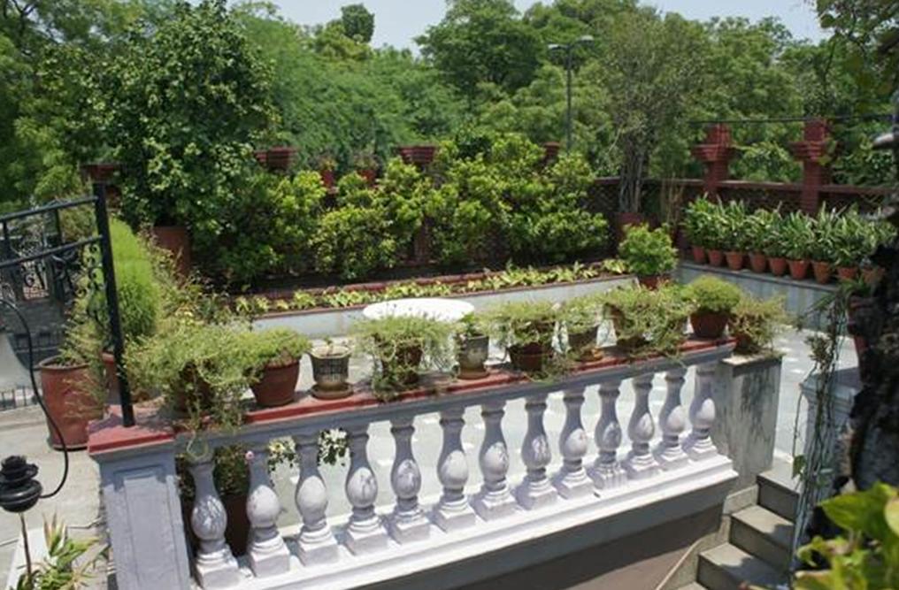 Sirohi House نيودلهي المظهر الخارجي الصورة