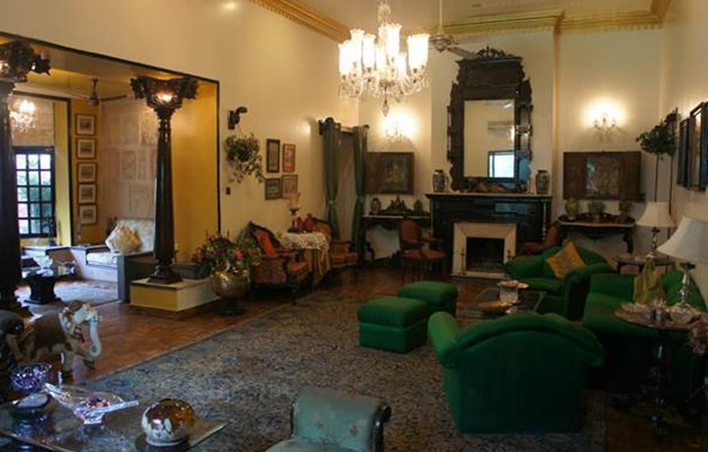 Sirohi House نيودلهي المظهر الخارجي الصورة