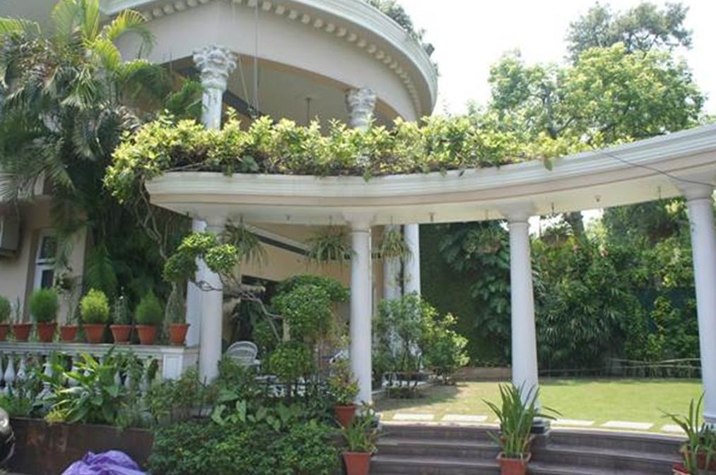 Sirohi House نيودلهي المظهر الخارجي الصورة