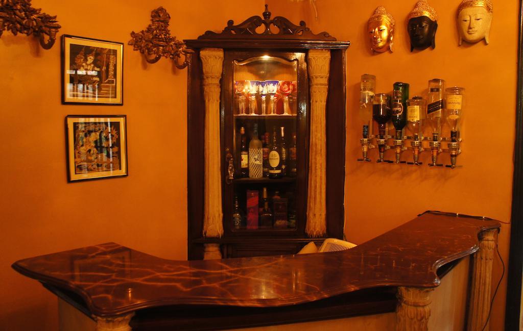 Sirohi House نيودلهي المظهر الخارجي الصورة