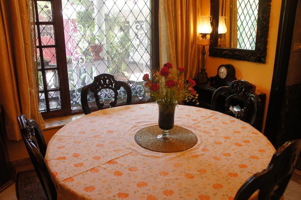 Sirohi House نيودلهي المظهر الخارجي الصورة