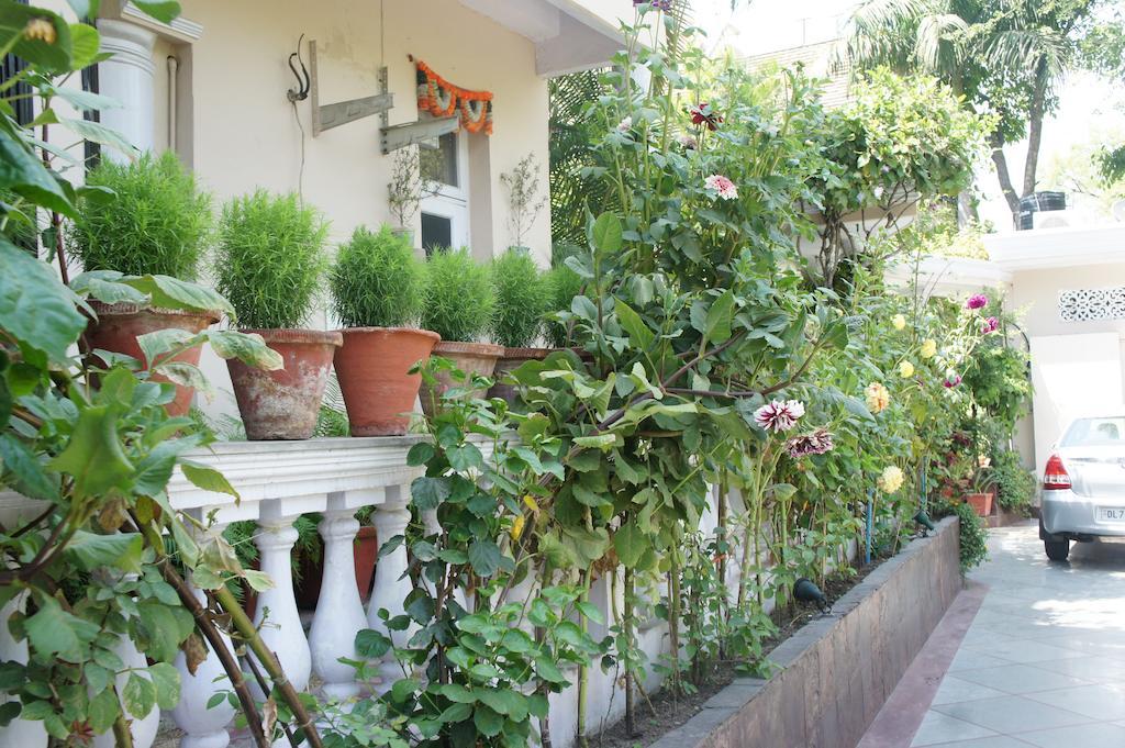 Sirohi House نيودلهي المظهر الخارجي الصورة