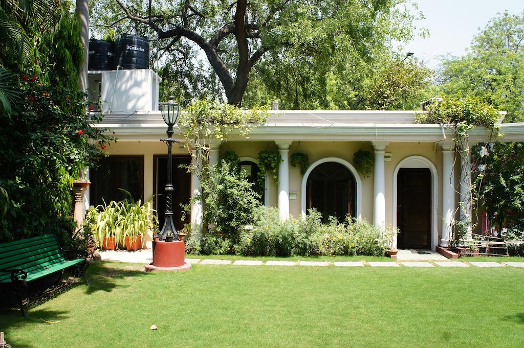 Sirohi House نيودلهي المظهر الخارجي الصورة