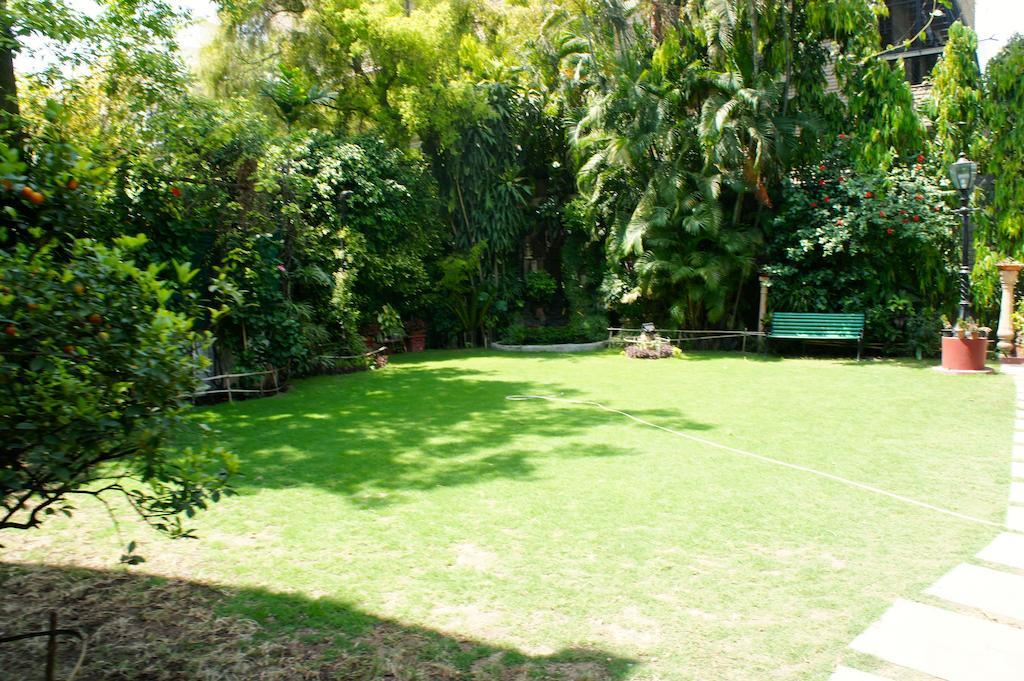 Sirohi House نيودلهي المظهر الخارجي الصورة