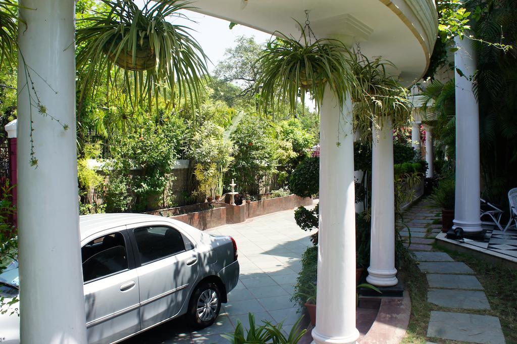Sirohi House نيودلهي المظهر الخارجي الصورة