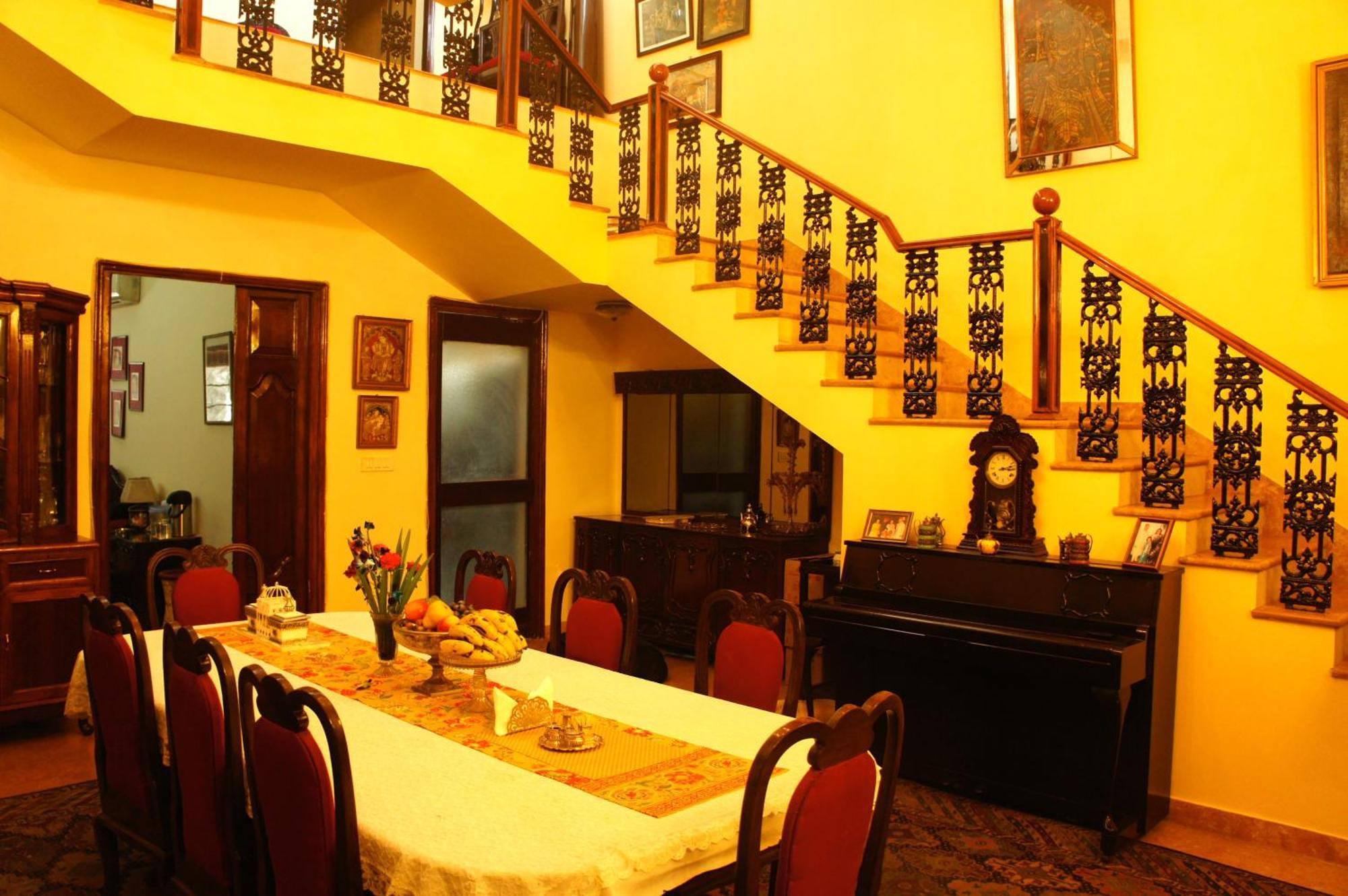 Sirohi House نيودلهي المظهر الخارجي الصورة