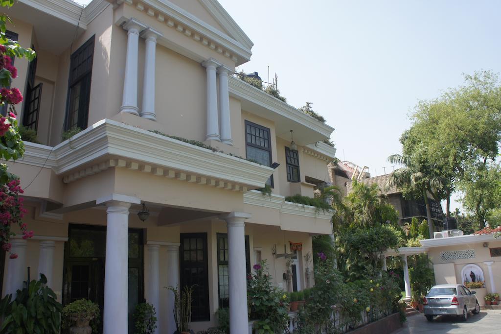 Sirohi House نيودلهي المظهر الخارجي الصورة