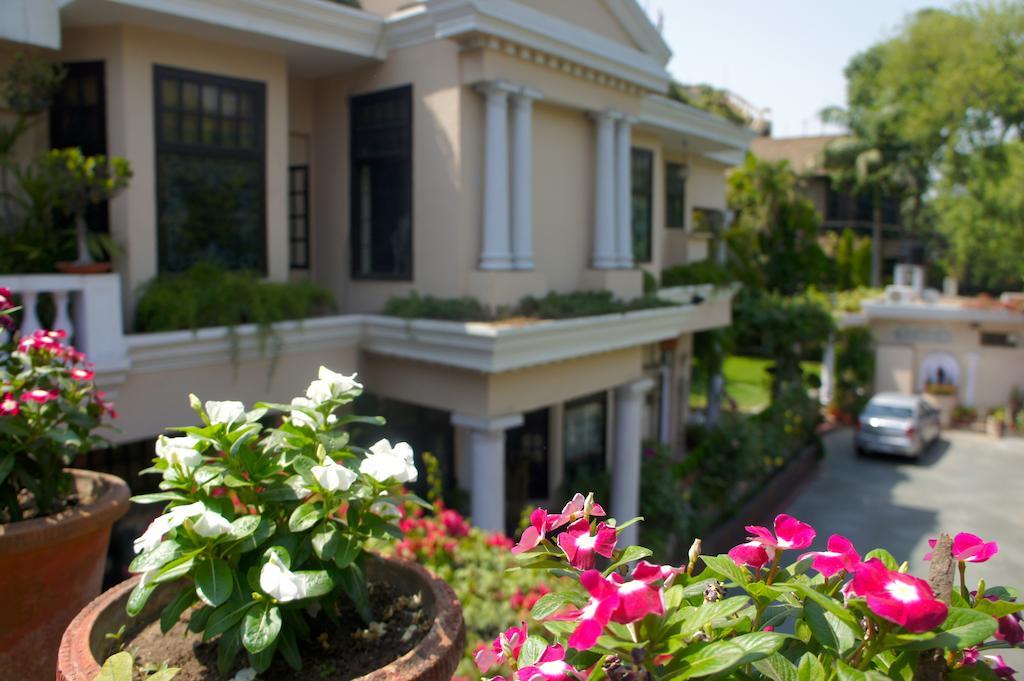Sirohi House نيودلهي المظهر الخارجي الصورة
