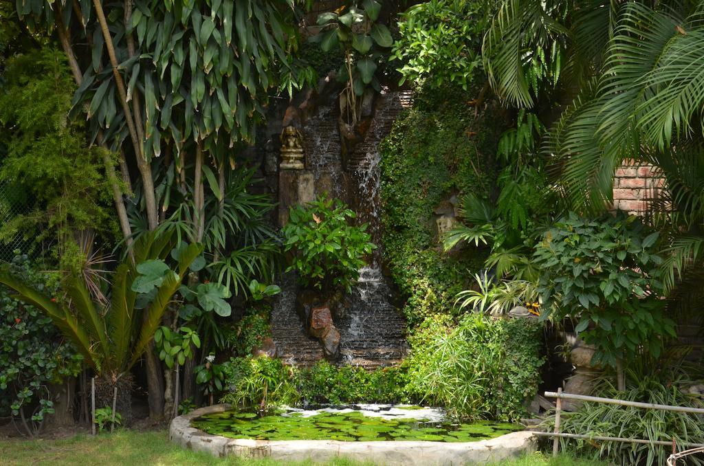 Sirohi House نيودلهي المظهر الخارجي الصورة