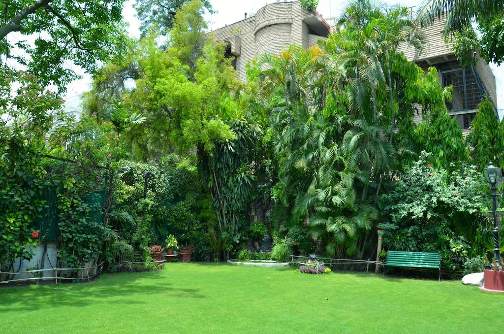 Sirohi House نيودلهي المظهر الخارجي الصورة