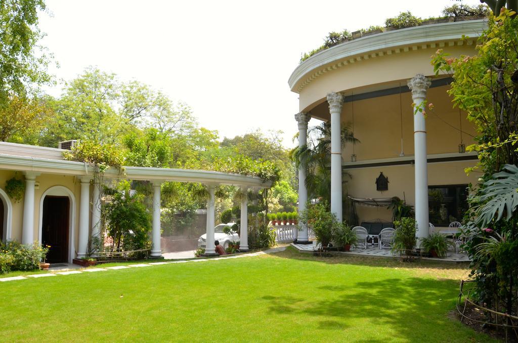 Sirohi House نيودلهي المظهر الخارجي الصورة