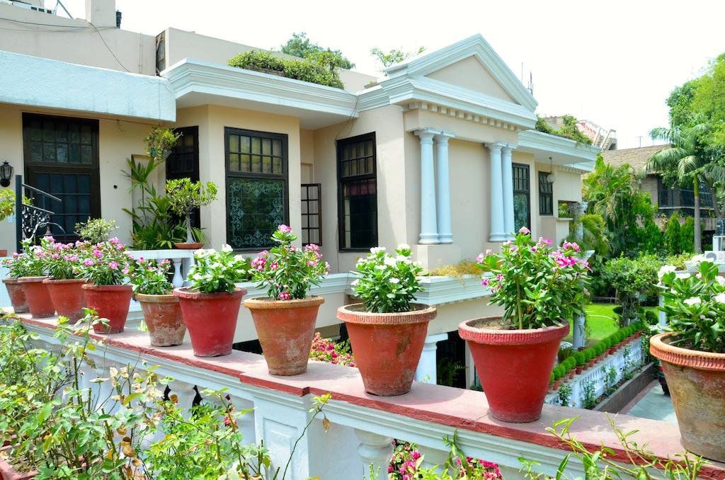 Sirohi House نيودلهي المظهر الخارجي الصورة