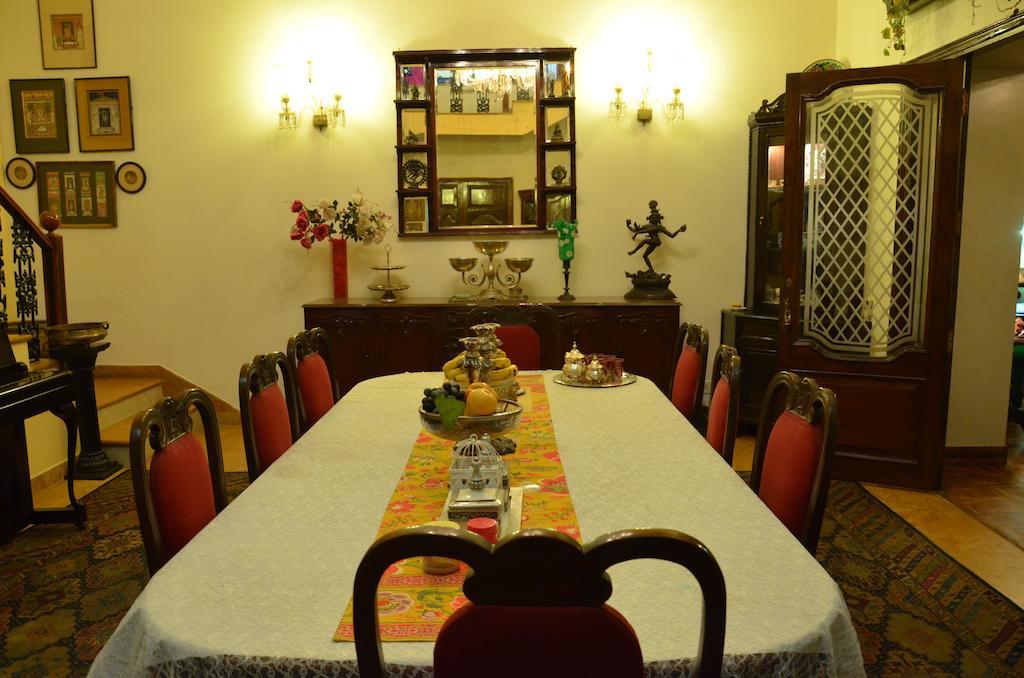 Sirohi House نيودلهي المظهر الخارجي الصورة