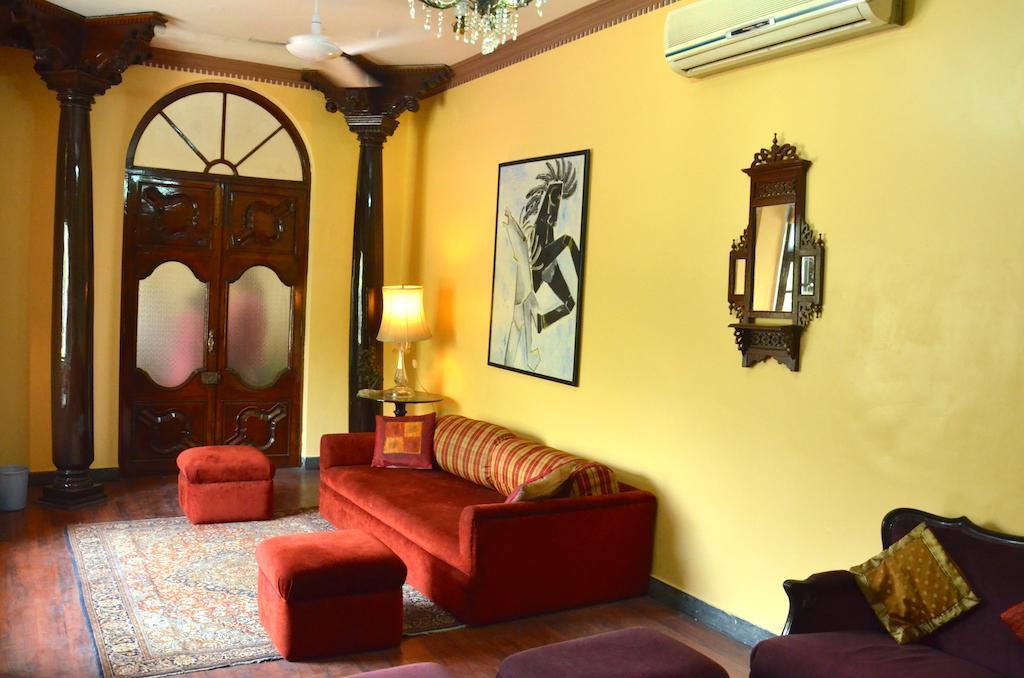 Sirohi House نيودلهي المظهر الخارجي الصورة