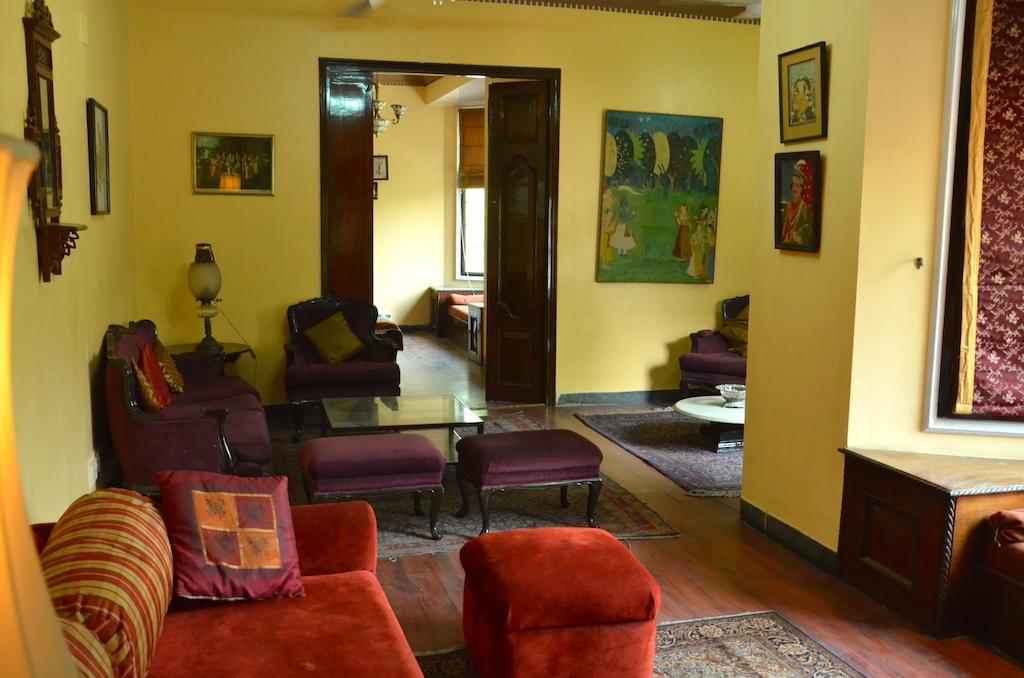 Sirohi House نيودلهي المظهر الخارجي الصورة