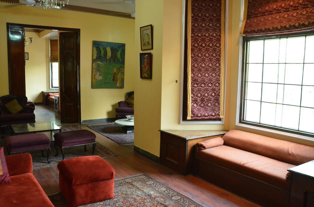Sirohi House نيودلهي المظهر الخارجي الصورة