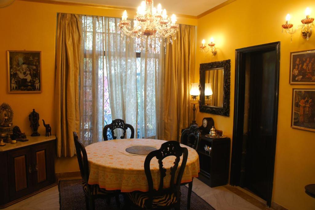 Sirohi House نيودلهي الغرفة الصورة