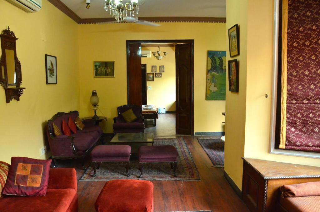 Sirohi House نيودلهي المظهر الخارجي الصورة