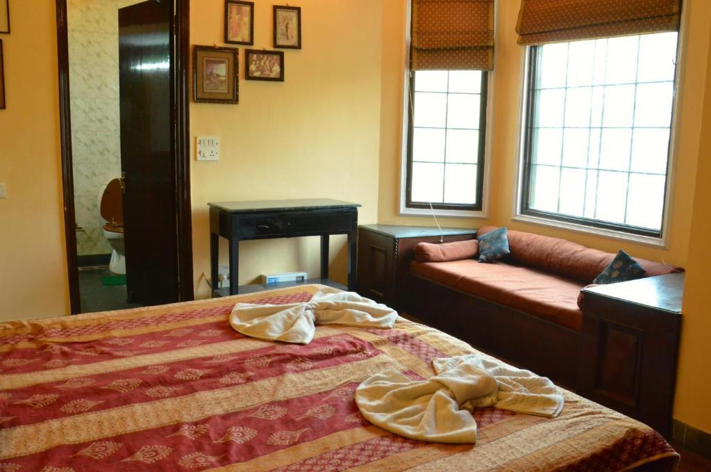 Sirohi House نيودلهي المظهر الخارجي الصورة