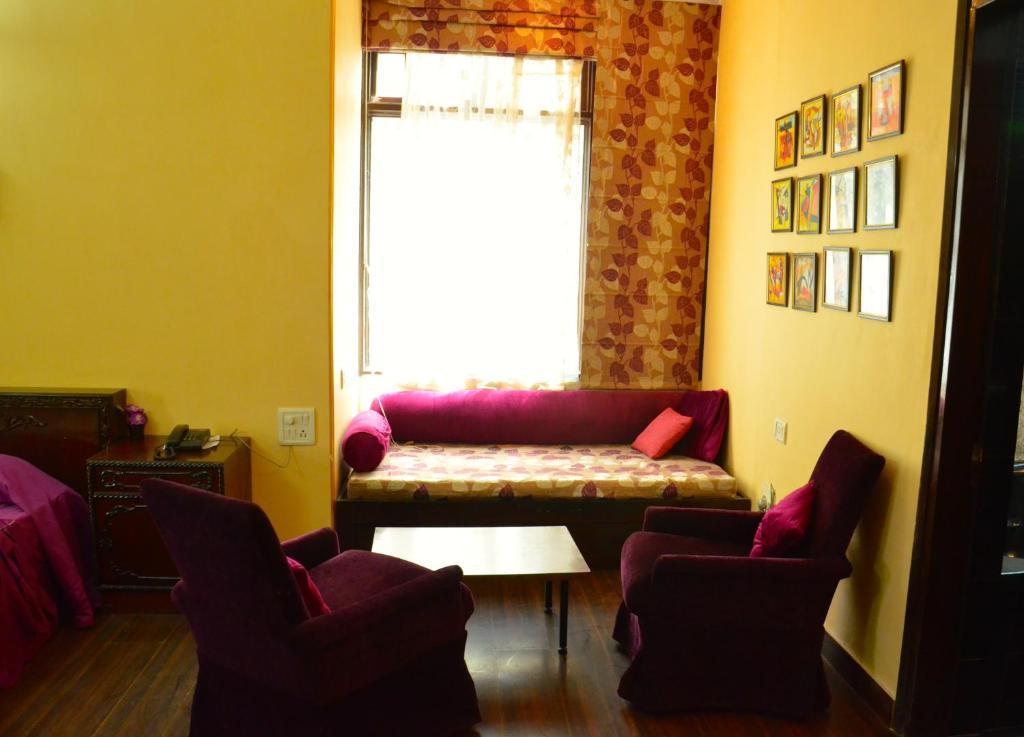 Sirohi House نيودلهي المظهر الخارجي الصورة