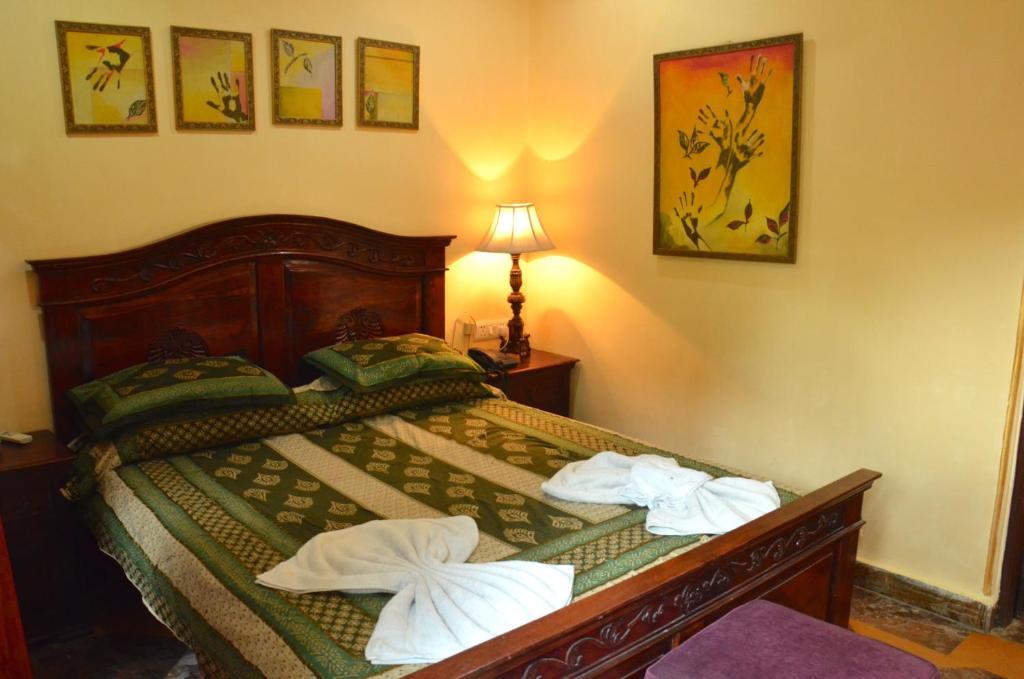 Sirohi House نيودلهي المظهر الخارجي الصورة