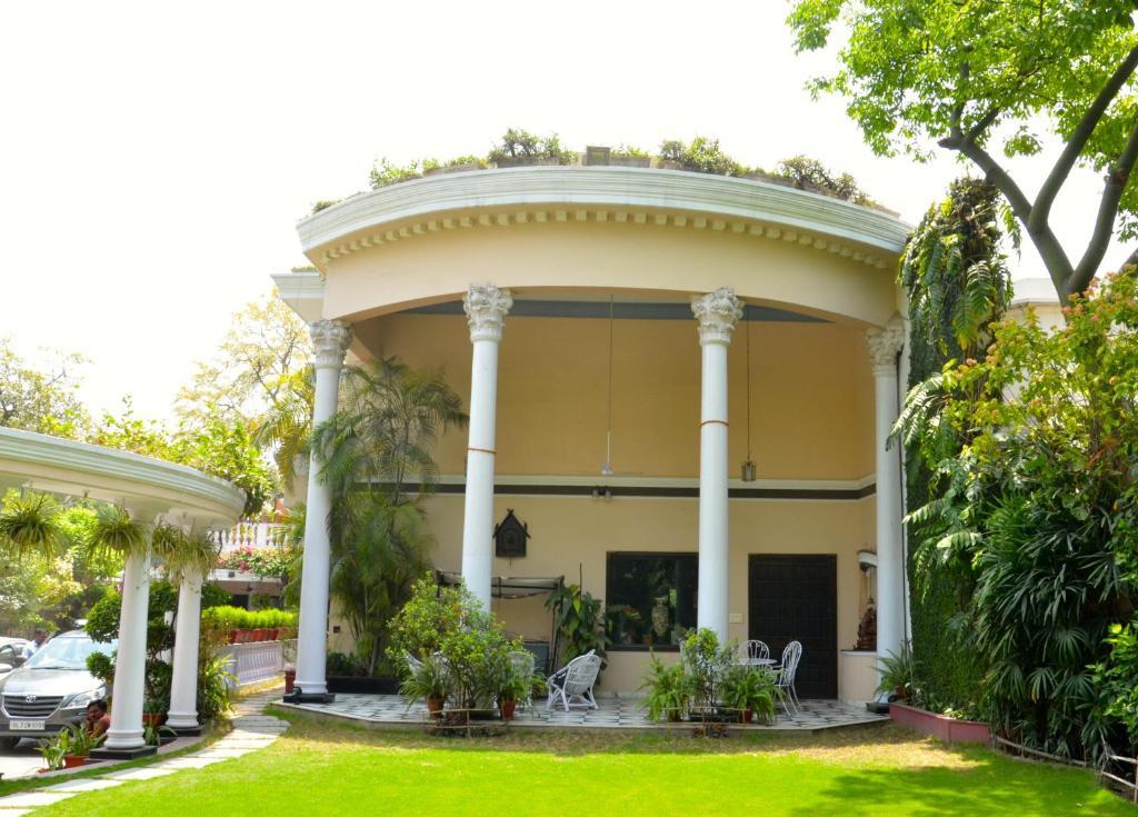 Sirohi House نيودلهي المظهر الخارجي الصورة